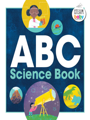 cover image of ABC Science Book